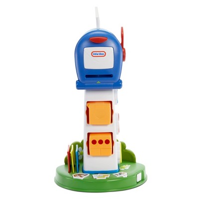 Little Tikes Learn & Play My First Learning Mailbox