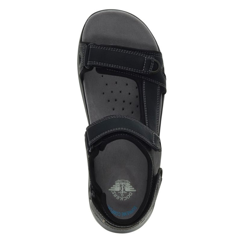 Dockers Mens Bradburn Outdoor Sport Sandal Shoe, 2 of 8