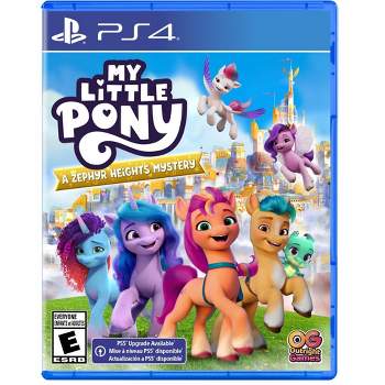 My Little Pony: A Zephyr Heights Mystery - PlayStation 4