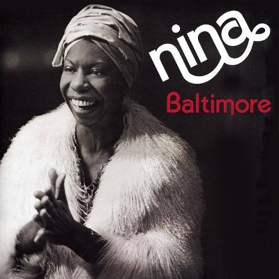 Nina Simone - Baltimore (CD)