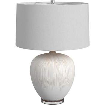 Bassett Mirror Company Arcadia Table Lamp Beige Beige
