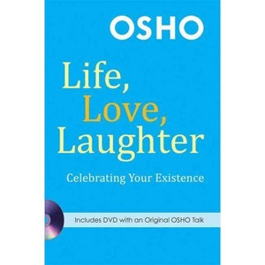 Life, Love, Laughter - by  Osho (Mixed Media Product) - 1 of 1