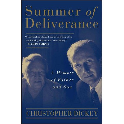 Summer of Deliverance - by  Christopher Dickey (Paperback)