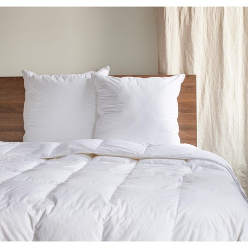 Down Alternative Pillow Insert - White