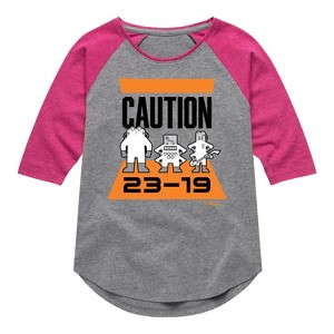 Girls' - Disney - Caution 2319 - 1 of 4