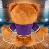 Bleacher Creatures Los Angeles Sparks  8" Kuricha Plush Bear - 2 of 4