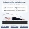 Resenkos Full Size Mattress 10 Inch Hybrid Mattress with Gel Memory Foam, Individual Pocket Spring Bed Mattress - 4 of 4