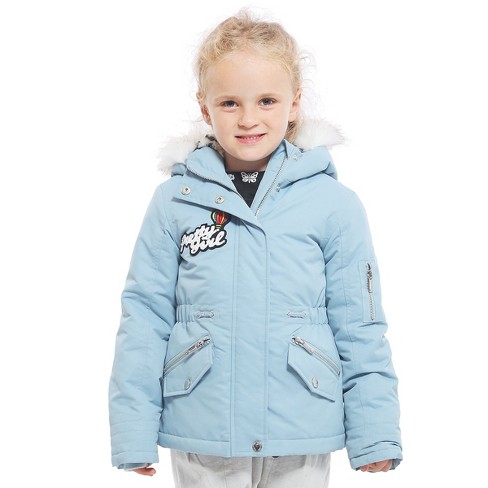 Girls deals winter jacket