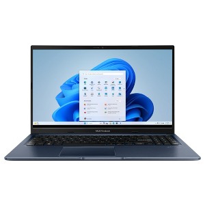 ASUS F1502ZA-WS51 Vivobook 15.6" FHD Laptop i5-1235U 8GB 512GB W11H - Manufacturer Refurbished - 1 of 4