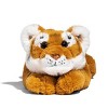 FAO Schwarz Adopt A Wild Pal Endangered Tiger - 15" Toy Plush - 3 of 4