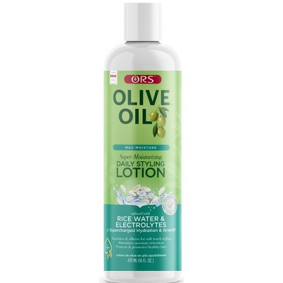 ORS Olive Oil Max Moisture Styling Lotion - 16oz