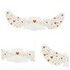 Unique Bargains Waterproof Freckles Stickers Face Tattoo 2 Pcs - 3 of 4