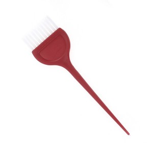 Unique Bargains Durable Pointed Tail Hair Dye Brush 1 Pc - 1 of 4