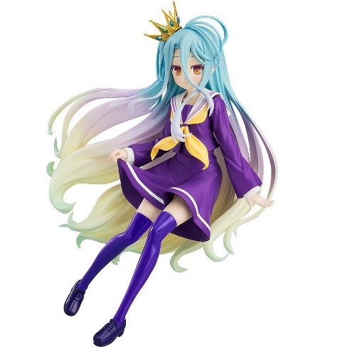 Good Smile Company: No Game No Life - POP UP PARADE Shiro (Crown Ver.) - image 1 of 4