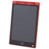 Emerald Red LCD Drawing Pad, 10" Screen Doodle Board with Stylus, Reusable Drawing & Writing Pad for Children and Adults - 4 of 4
