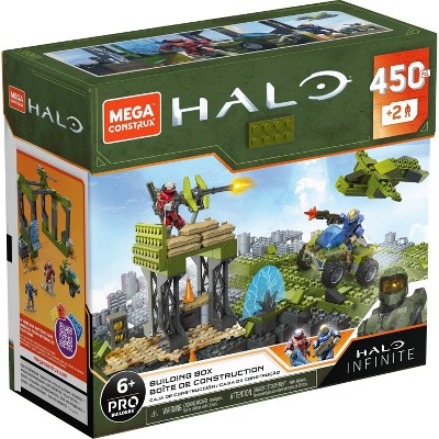 Mega Construx Halo Infinite Building Box Construction Set Target