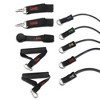 Sunny Health & Fitness Resistance Tube Set - 2 of 4