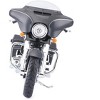 2015 Harley-Davidson Street Glide Special Black 1/12 Diecast Motorcycle Model by Maisto - 3 of 3