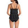 Lands' End Women's Smoothing Control Ruffle Fauxkini One Piece Swimsuit - 2 of 4