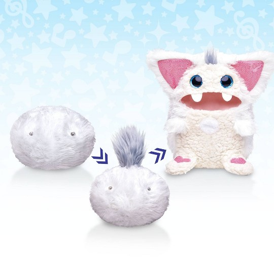 Buy Rizmo Interactive Evolving Musical Plush Toy - Snow for USD 59.99 | Toys