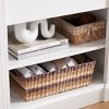 CAVINAS Modern Media TV Stand with Large Storage Shelves,Entertainment Console Table for TV - 3 of 4