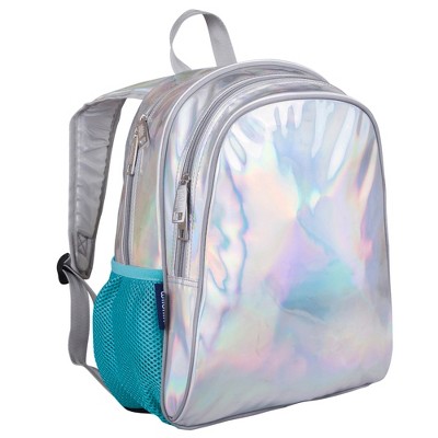 Wildkin Holographic 15 Inch Backpack