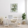 Stupell Industries Herbal Plants with Green Leaves, 30" x 40" - 2 of 4
