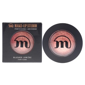 Blusher Lumiere - Elegant Beige by Make-Up Studio for Women - 0.06 oz Powder - 1 of 4