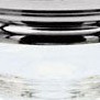 clear and silver