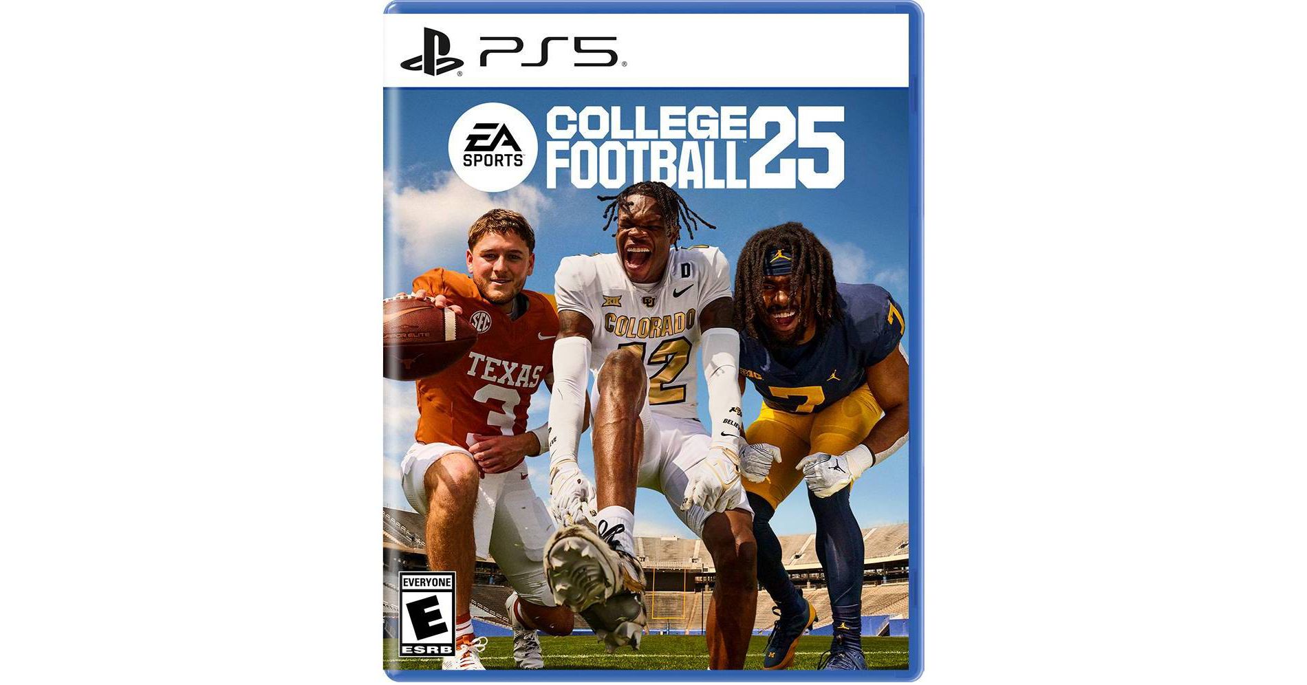 EA SPORTS College Football 25 - PlayStation 5