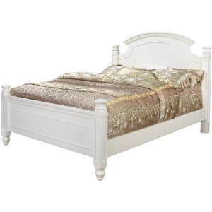 Passion Furniture Summit Queen Panel Beds - 1 of 3