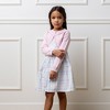 Hope & Henry Girls'  Cropped Special Detail Sweater Cardigan, Kids - 2 of 4