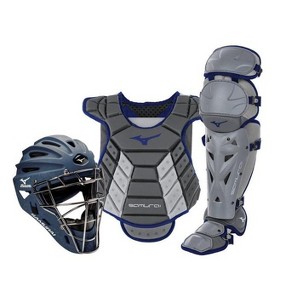 Mizuno Samurai Womens Boxed Catcher's Gear Set (14-15") - 1 of 4