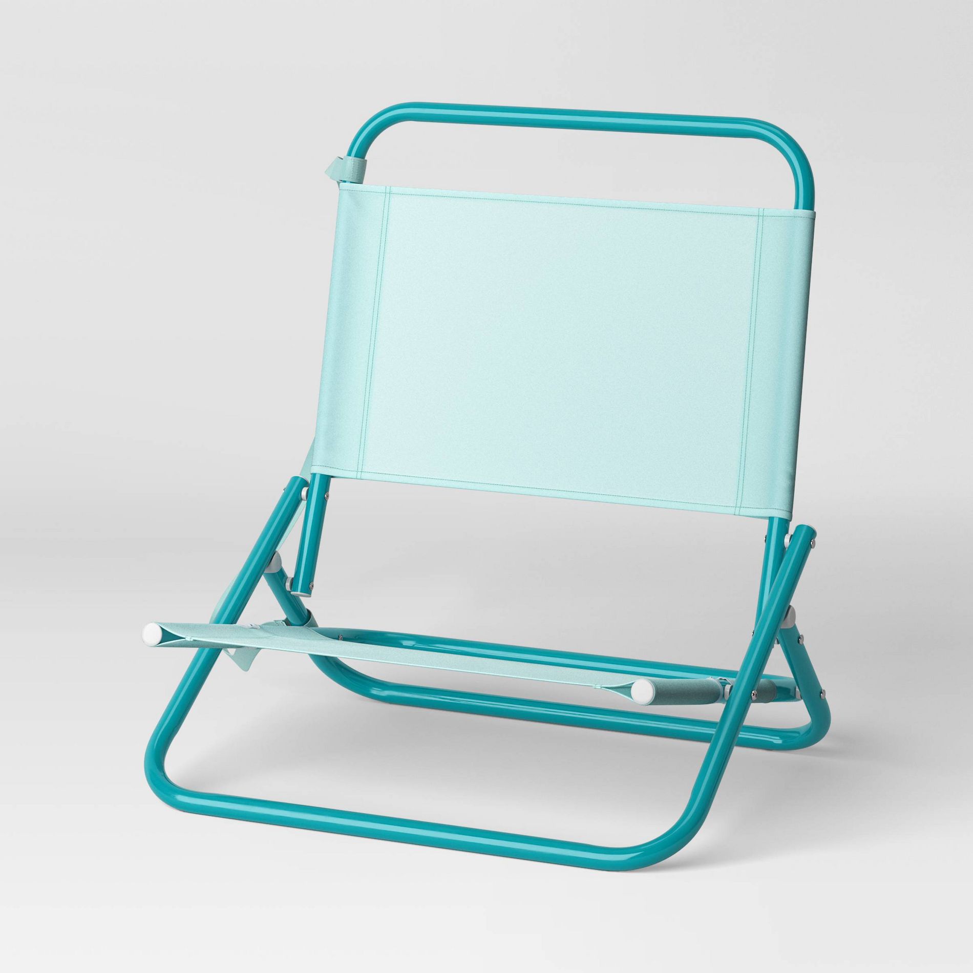 Outdoor Portable Beach Sand Chair - Sun Squad™