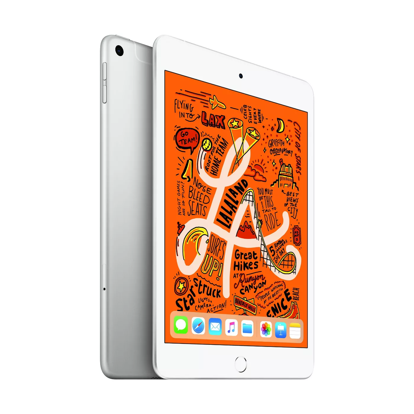 Apple iPad Mini Wi-Fi Only (2019 Model) - image 1 of 5