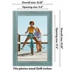 Americanflat Rustic Picture Frame - Unique Farmhouse Look - 2 of 4
