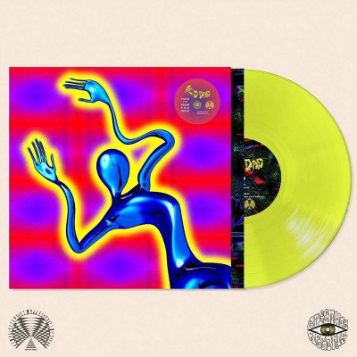 Acid Dad - Take It From The Dead (Limited Edition T (EXPLICIT LYRICS) (Vinyl)