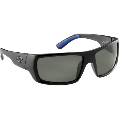 Double Header Polarized Sunglasses with AcuTint UV Blocker for