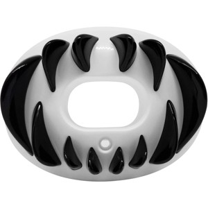 Battle Sports 3D Predator Oxygen Lip Protector Mouthguard - 1 of 3
