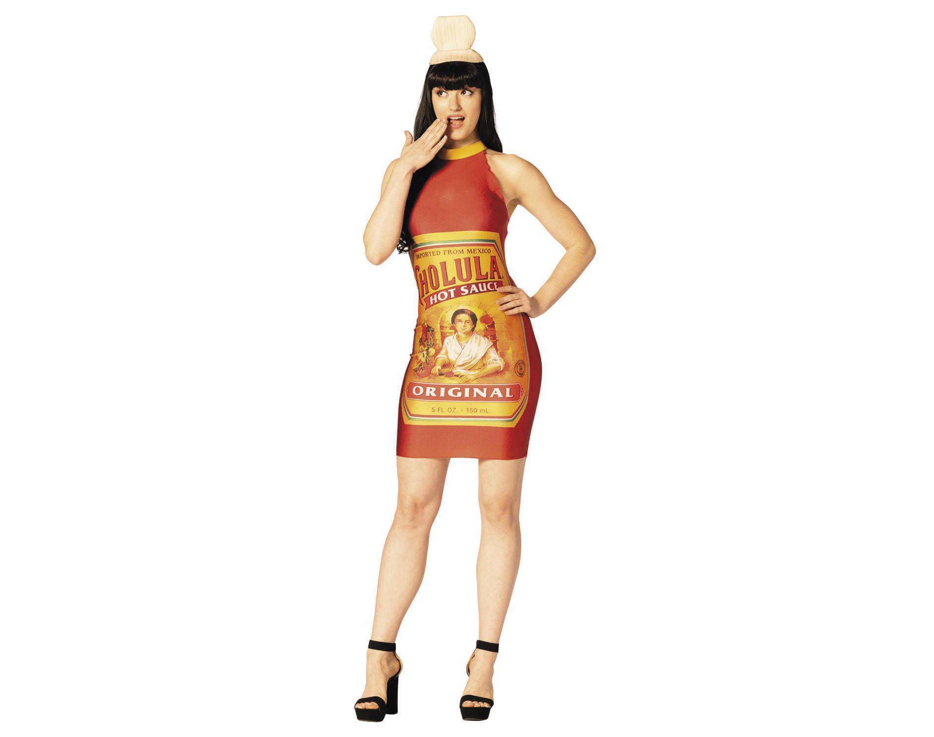 Imposta Costumes Women's Cholula Costume Dress XS/S