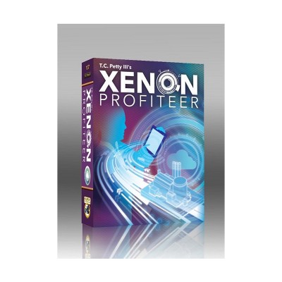 Xenon Profiteer Board Game
