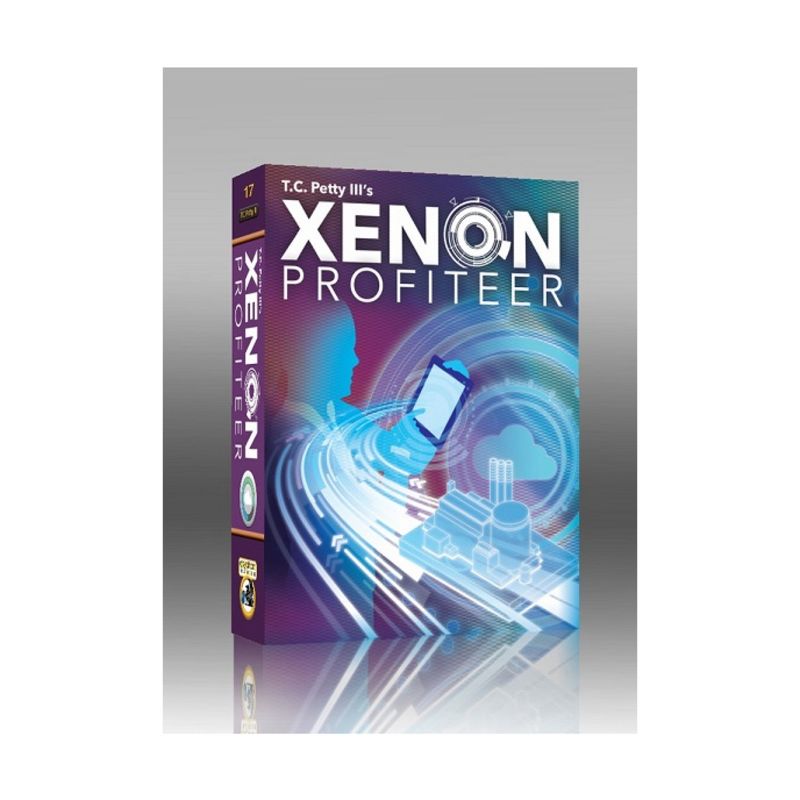 Xenon Profiteer Board Game, 1 of 4