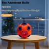 [2Pack] Dog Balls with Bell Sound,   Small Dogs, 2” Interactive Pet Chew Toys - 4 of 4