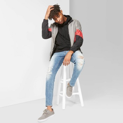 target mens skinny jeans