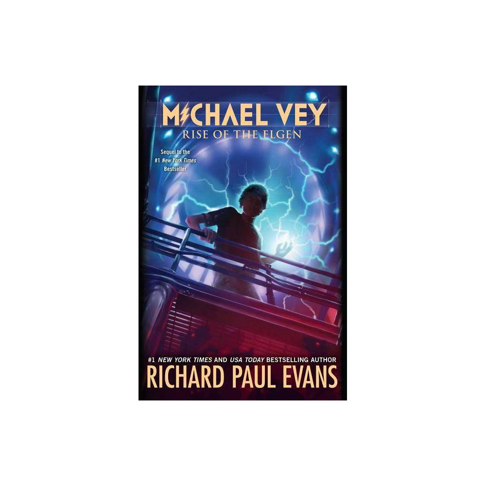 Michael Vey 2 - by Richard Paul Evans (Paperback)