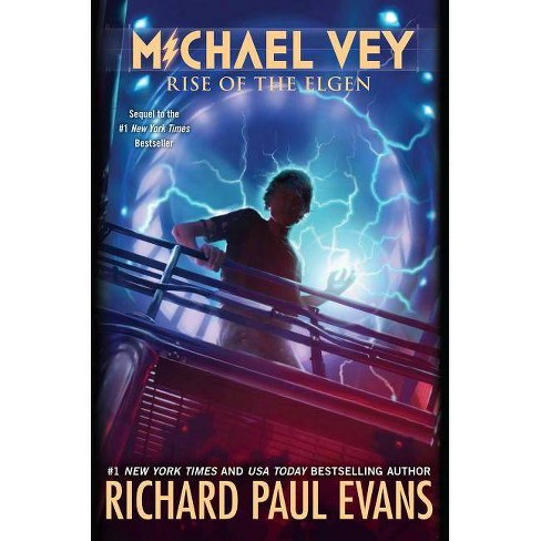 Michael Vey 2 - by  Richard Paul Evans (Paperback) - image 1 of 1