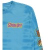 Mens Scooby Doo Throwback Shirt - Scooby Doo, Shaggy, Velma Tee - Throwback Classic Long Sleeve T-Shirt - 4 of 4