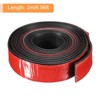 Unique Bargains Solid Neoprene Rubber Adhesive DIY Gasket Protection Seal Strip - 2 of 4