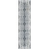 Unique Loom Kamala Washable Collection Area Rug - Chevron - 2 of 4