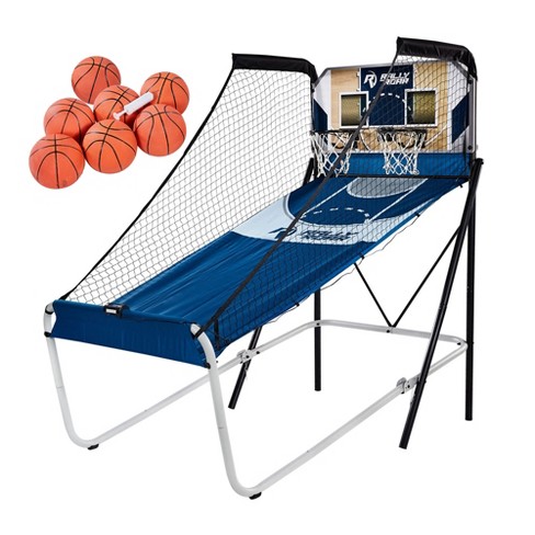 Best Buy: ESPN 2-Player Indoor Basketball Arcade Game Premium 2